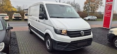 Bild des Angebotes VW Crafter Kasten 35 Mittellang / Werkstattbott