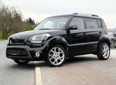 Bild des Angebotes Kia Soul Spirit Leder Rkamera Unfallfrei Sitzheizung TopZus