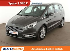 Bild des Angebotes Ford Galaxy 2.0 EcoBoost Titanium Aut.*NAV*TEMP*CAM*PDC*SHZ*