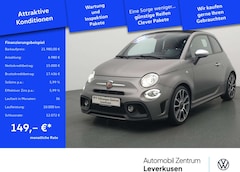 Bild des Angebotes Abarth 595C Turismo LEDER PDC XENON PORT NAVI