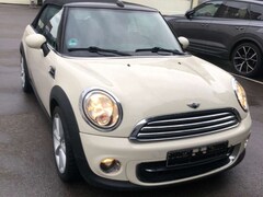 Bild des Angebotes MINI Cooper Cabrio Cabrio
