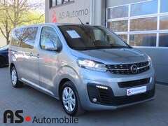 Bild des Angebotes Opel Zafira Life Edition M 2.Hd*Temp*SHZ*PDCv+h