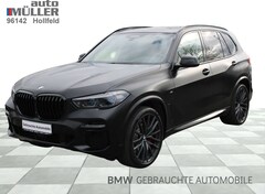 Bild des Angebotes BMW X5 xDrive40d "Black Vermilion" Edition