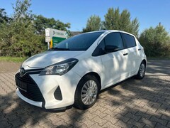 Bild des Angebotes Toyota Yaris Basis*KLIMA*TÜV NEU*