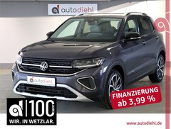 Bild des Angebotes VW T-Cross 1.5 TSI DSG Style*IQ.Drive*IQ.Light