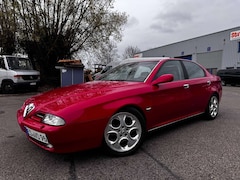 Bild des Angebotes Alfa Romeo 166 166 3.0 V6 24V Sportronic Distinctive
