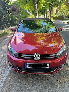 Bild des Angebotes VW Golf Cabriolet Golf Cabrio 1.4 TSI Limousine