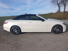 Bild des Angebotes Mercedes-Benz E 350 d Cabrio 9G-TRONIC AMG Line