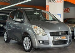 Bild des Angebotes Suzuki Splash *1.HAND*NUR 50TKM*KLIMA*SHZG*TOP ZUSTAND