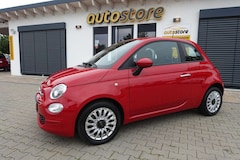 Bild des Angebotes Fiat 500 1.0 Hybrid Lounge *Klima, Einparkhilfe h., Tempoma