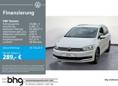Bild des Angebotes VW Touran 2.0TDI DSG Highline Business Premium ACC