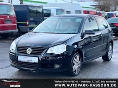Bild des Angebotes VW Polo IV Goal Klima Radio
