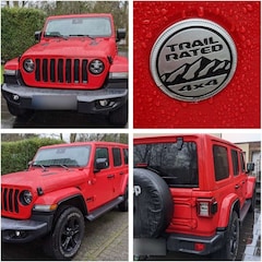 Bild des Angebotes Jeep Wrangler Top-Preis: Night Eagle AWD Hard+Softtop, Standhzg