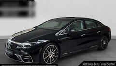Bild des Angebotes Mercedes-Benz EQS 450+ AMG Pano Hyper HUD HAL Massage Sitzklim