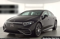Bild des Angebotes Mercedes-Benz EQS 450+ AMG Pano Hyper HUD HAL Massage Sitzklim