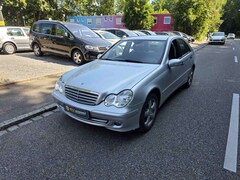 Bild des Angebotes Mercedes-Benz C 180 Automatik Klima 2 Hand Preis inkl Neu Tüv