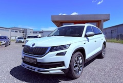 Bild des Angebotes Skoda Kodiaq SCOUT 4x4 Canton AHK DAB 360* Kamera PANO
