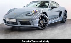 Bild des Angebotes Porsche Cayman Style Edition SportChrono LED ACC RüKamera