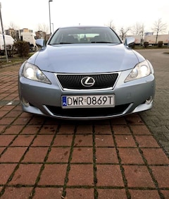 Bild des Angebotes Lexus IS 250 Aut. Luxury Line