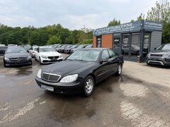 Bild des Angebotes Mercedes-Benz S 320 L/NAVI/XENON/TEMPOMAT/KLIMA