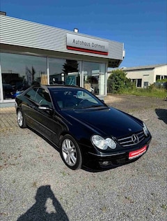 Bild des Angebotes Mercedes-Benz CLK 200 Kompressor Avantgarde Navi mit Rückfahrkamera