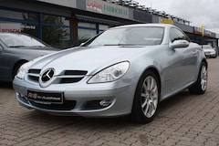 Bild des Angebotes Mercedes-Benz SLK 200 SLK Kompressor