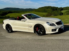 Bild des Angebotes Mercedes-Benz SL 63 AMG SL 63 AMG*PERFORMANCE*DRIVERS*V-MAX300*VOLL