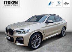 Bild des Angebotes BMW X4 d AHK/ACC/Panorama/HarmanKardon