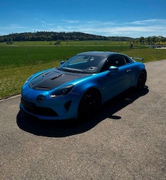 Bild des Angebotes Alpine A110 R Turini *Top Zustand* Carbon Sabelt