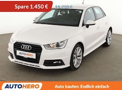 Bild des Angebotes Audi A1 1.4 TDI Sport *S-LINE*PDC*SHZ*XENON*ALU*