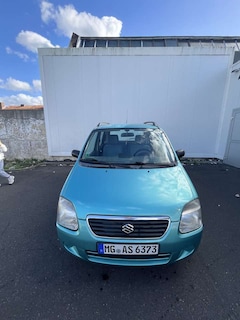 Bild des Angebotes Suzuki Swift 1.6 4WD GLX