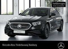 Bild des Angebotes Mercedes-Benz E 450 d 4M AMG Fahrass 360° Airmat Stdhzg Pano HUD