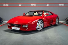 Bild des Angebotes Ferrari 348 TS | Rosso-Corsa/Crema Historie Bordwerkzeug