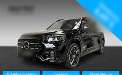 Bild des Angebotes Mercedes-Benz 350 GLB 350 4M AMG+SUPERSCREEN+Burm+Kam+Memo+HuD+AHK