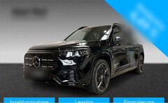 Bild des Angebotes Mercedes-Benz 350 GLB 350 4M AMG+SUPERSCREEN+Burm+Kam+Memo+HuD+AHK