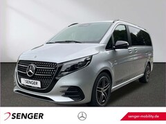 Bild des Angebotes Mercedes-Benz V 250 d Avantgarde lang AMG AIRMATIC Pano 360° 9G