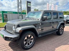 Bild des Angebotes Jeep Wrangler 2.2CRDI  Unlimited Overland TRAIL RATED
