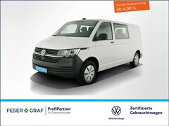 Bild des Angebotes VW T6.1 Kombi 6.1 2.0TDI LR 6Sitze Standhzg Klima Navi