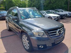 Bild des Angebotes Mercedes-Benz GLK 220 GLK 220 CDI BlueEfficiency Sport Paket (AHK,SHZ)