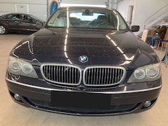 Bild des Angebotes BMW 730 d Leder*Sitzbelüftung*Xenon*HiFi*AHK*2.Hand