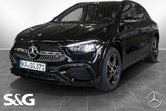 Mercedes-Benz GLA 200 AMG MBUX+360°+LED+Pano+AHK+Night+Distro