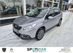 Bild des Angebotes Peugeot 2008 Active 110 KLIMA+SITZHEIZUNG+AHK