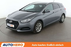 Hyundai i40 1.6 Trend Blue *LED*TEMP*PDC*SHZ*ALU*KLIMA*
