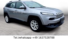 Bild des Angebotes Jeep Cherokee Longitude 4WD*LEDER*NETTO 11.740€*