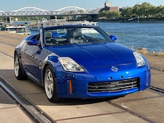 Bild des Angebotes Nissan 350Z RoadsterPremiumPack*INVIDIA*3JahreGarantie