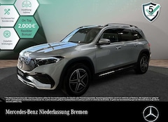 Bild des Angebotes Mercedes-Benz EQB 350 4M AMG+ADVANCED+KAMERA+SPUR