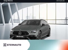 Bild des Angebotes Mercedes-Benz CLA 45 AMG CLA 45 S 4M+SB Drivers PerfoSitz Burm Pano Night