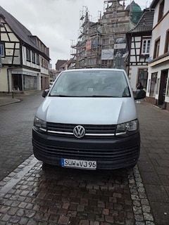 Bild des Angebotes VW T6 Transporter Kasten