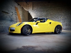 Bild des Angebotes Alfa Romeo 4C 1750 TBi