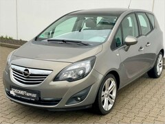 Bild des Angebotes Opel Meriva 1.4 ecoflex Selection